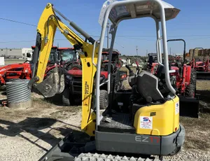 Wacker Neuson EZ17 MINI EXCAVATOR:3079