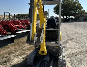 Wacker Neuson EZ17 MINI EXCAVATOR:3079
