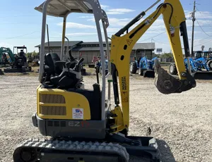 Wacker Neuson EZ17 MINI EXCAVATOR:3079