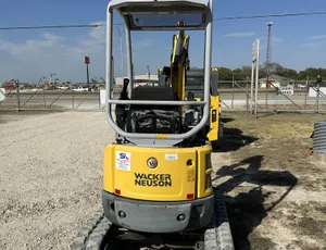 Wacker Neuson EZ17 MINI EXCAVATOR:3079
