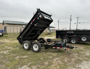 Pj 10K DUMP TRAILER – 3101