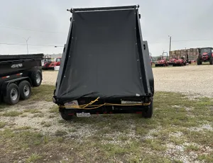 Pj 10K DUMP TRAILER:3101