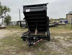 Pj 10K DUMP TRAILER:3101