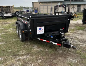 Pj 10K DUMP TRAILER:3101