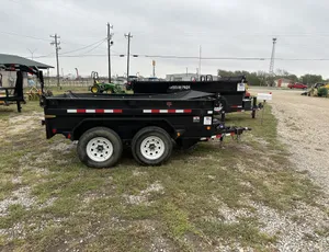 Pj 10K DUMP TRAILER:3101