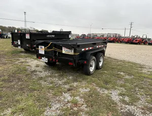 Pj 10K DUMP TRAILER:3101