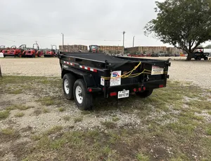 Pj 10K DUMP TRAILER:3101