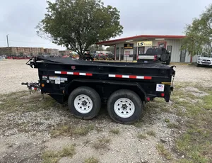 Pj 10K DUMP TRAILER:3101