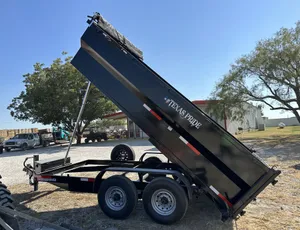 Texas Pride 16K DUMP TRAILER – 3102