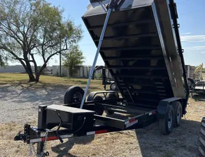 Texas Pride 16K DUMP TRAILER:3102