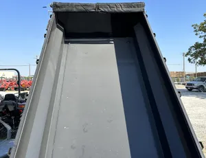 Texas Pride 16K DUMP TRAILER:3102
