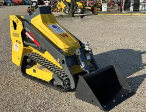 Wacker Neuson SM100 MINI-SKID STEER – 3226