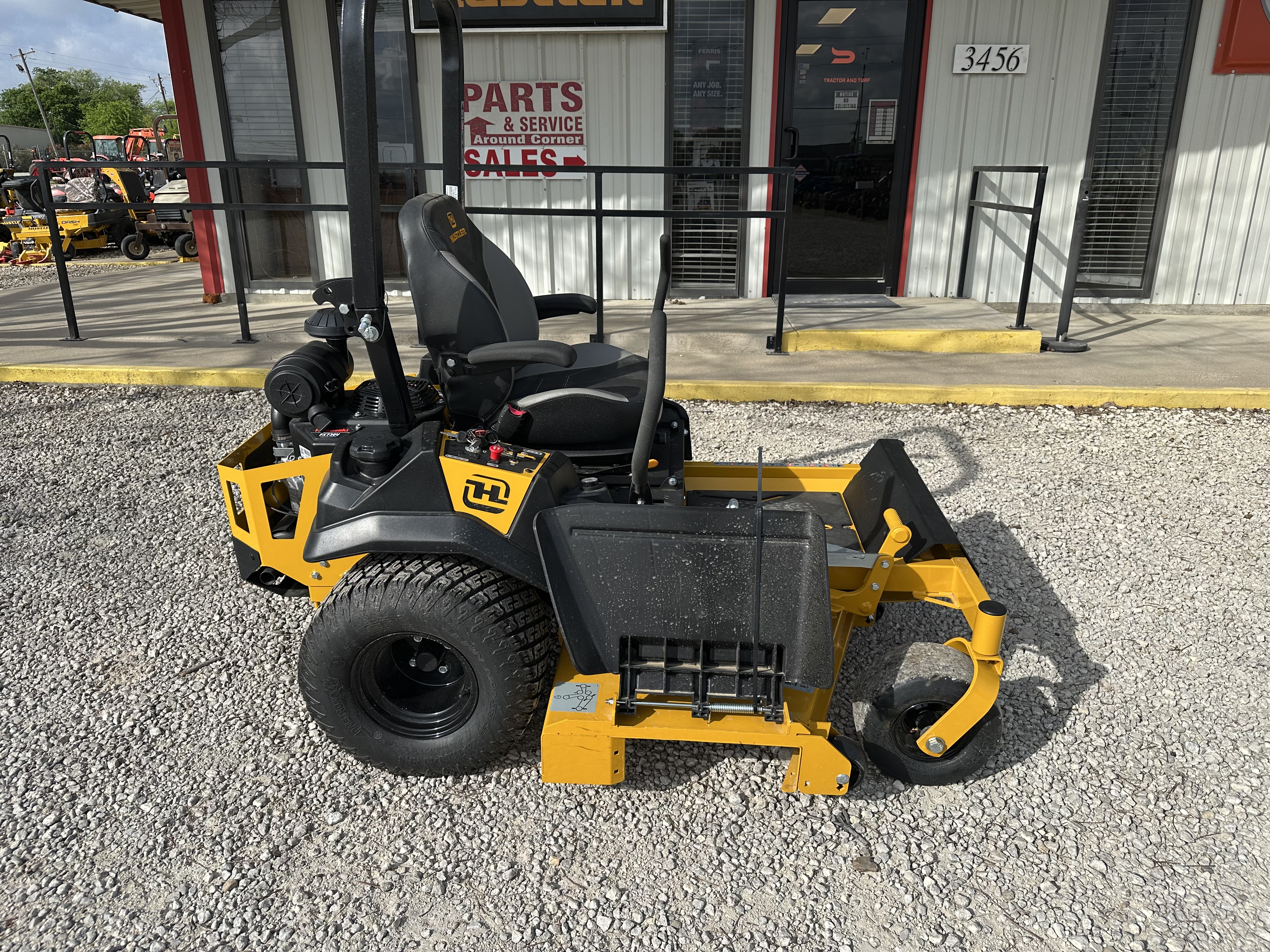 Hustler FASTRAK SDX 60  5004