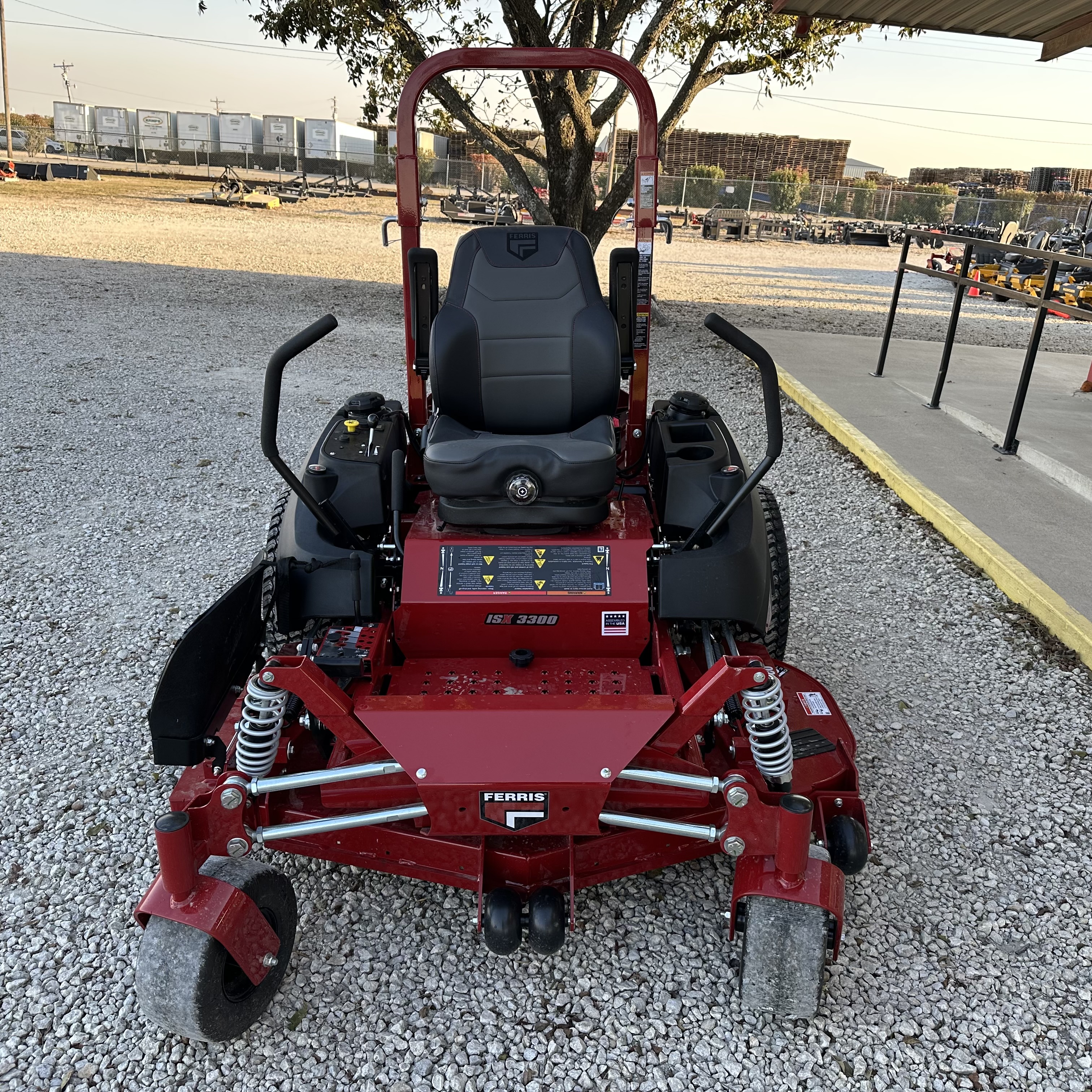 Ferris ISX3300 60in:5258