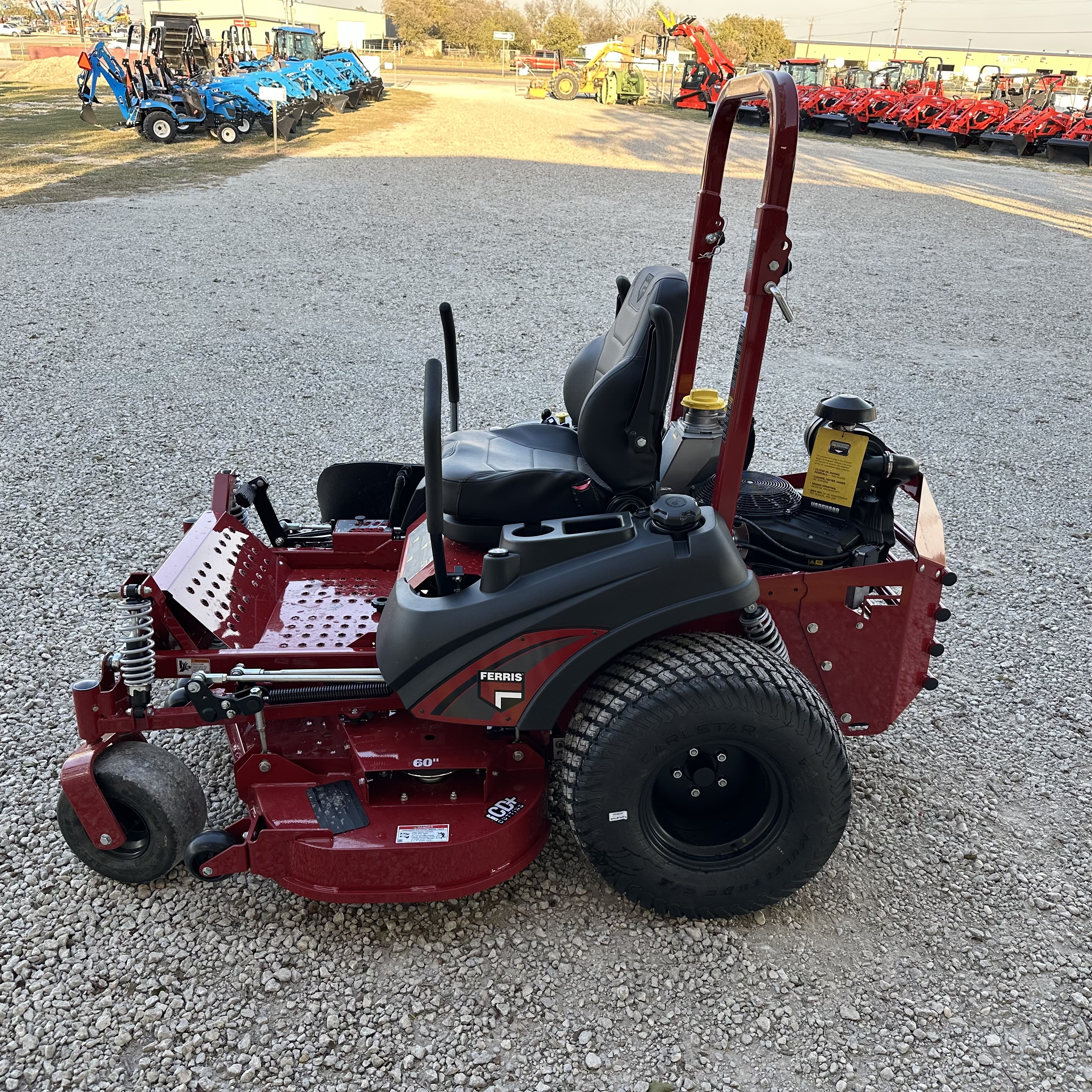 Ferris ISX3300 60in:5258