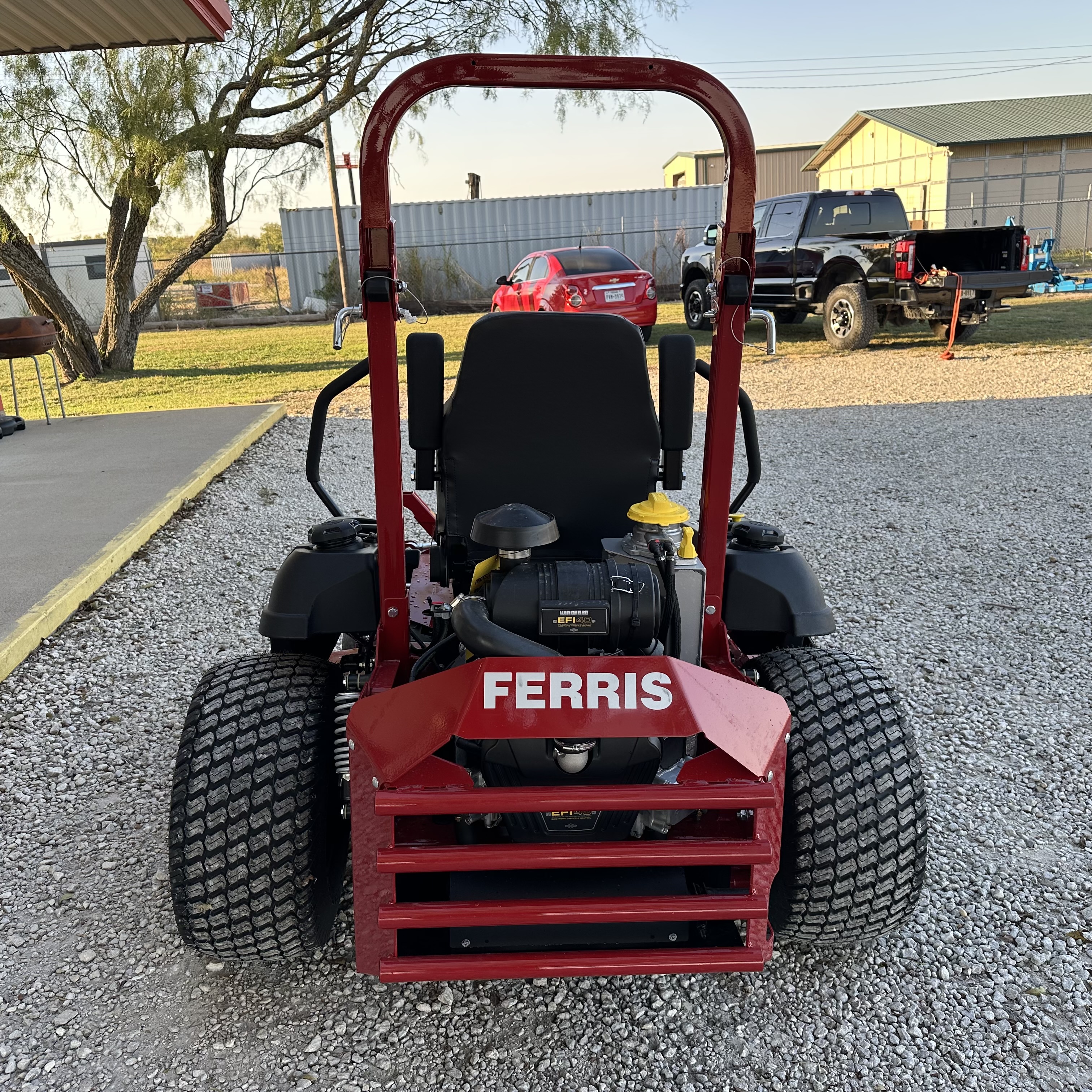 Ferris ISX3300 60in:5258