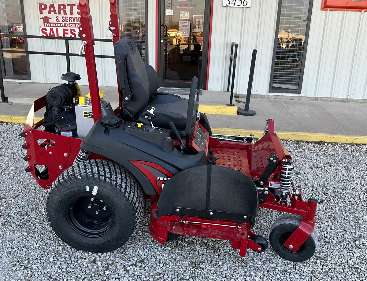 Ferris ISX3300 60in  5258