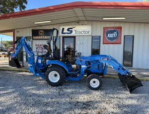 LS Tractor XJ2025H TLB – 215