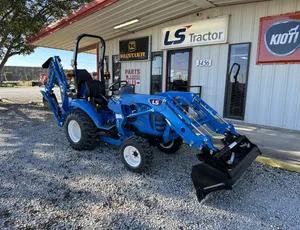 LS Tractor XJ2025H TLB:215
