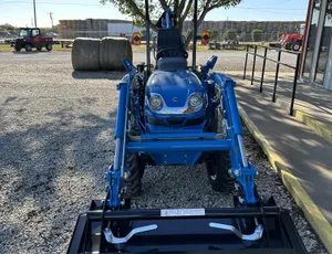 LS Tractor XJ2025H TLB:215