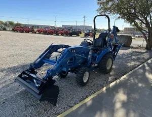 LS Tractor XJ2025H TLB:215