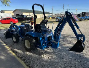 LS Tractor XJ2025H TLB:215