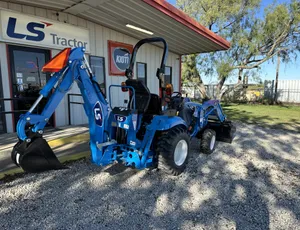 LS Tractor XJ2025H TLB:215
