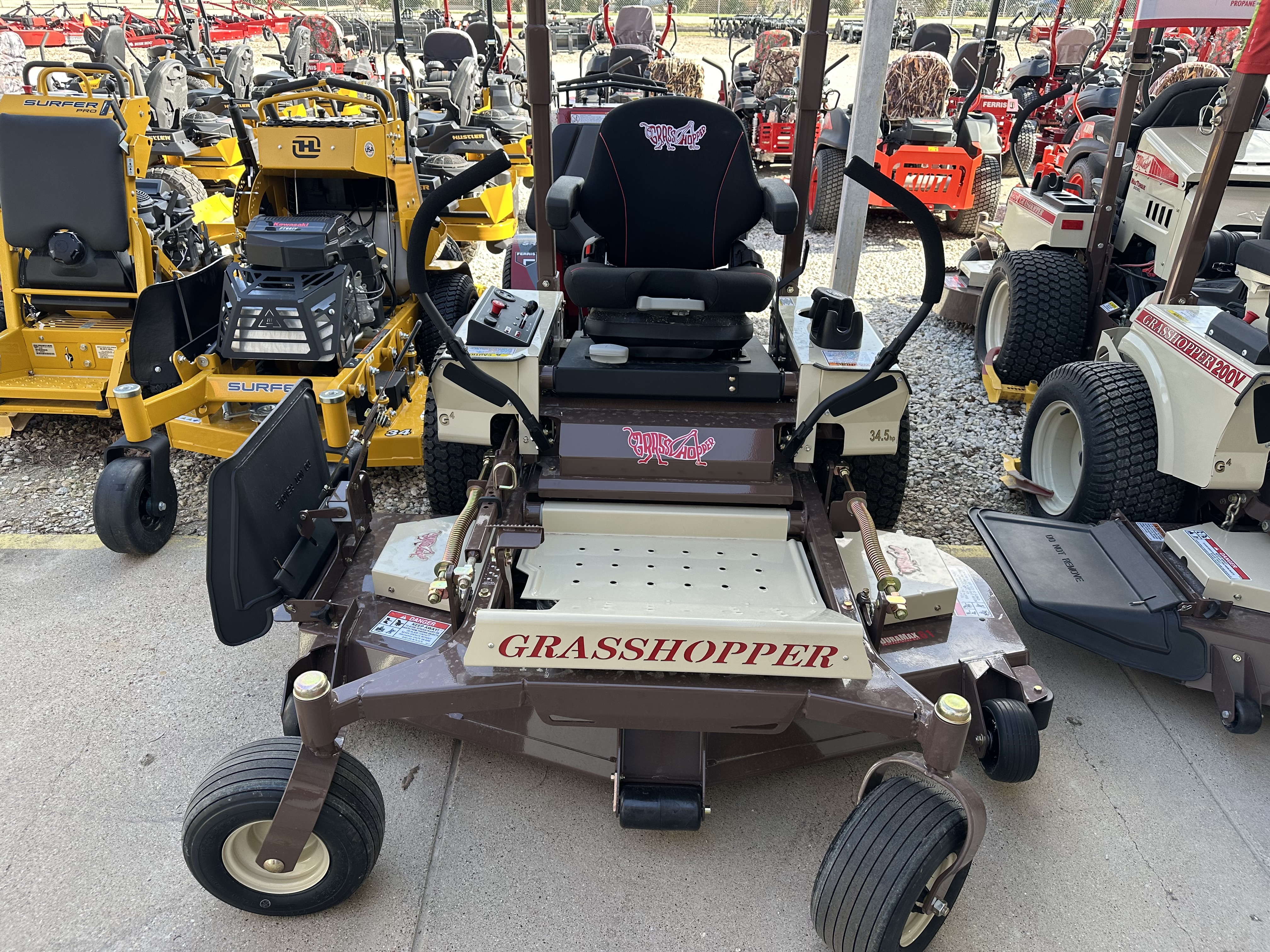 Grasshopper 334-5G4-KW 61  5040