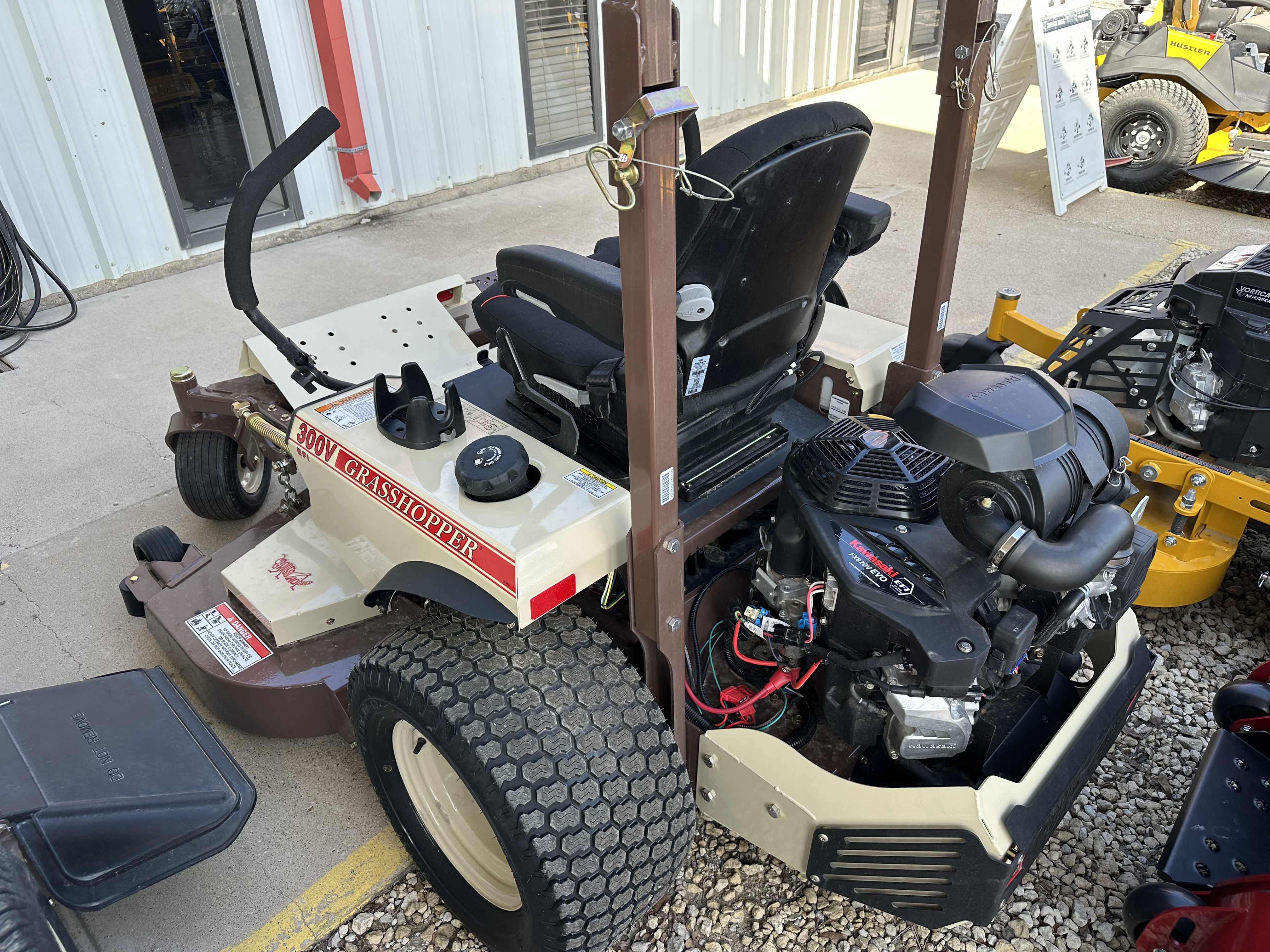 Grasshopper 334-5G4-KW 61:5040