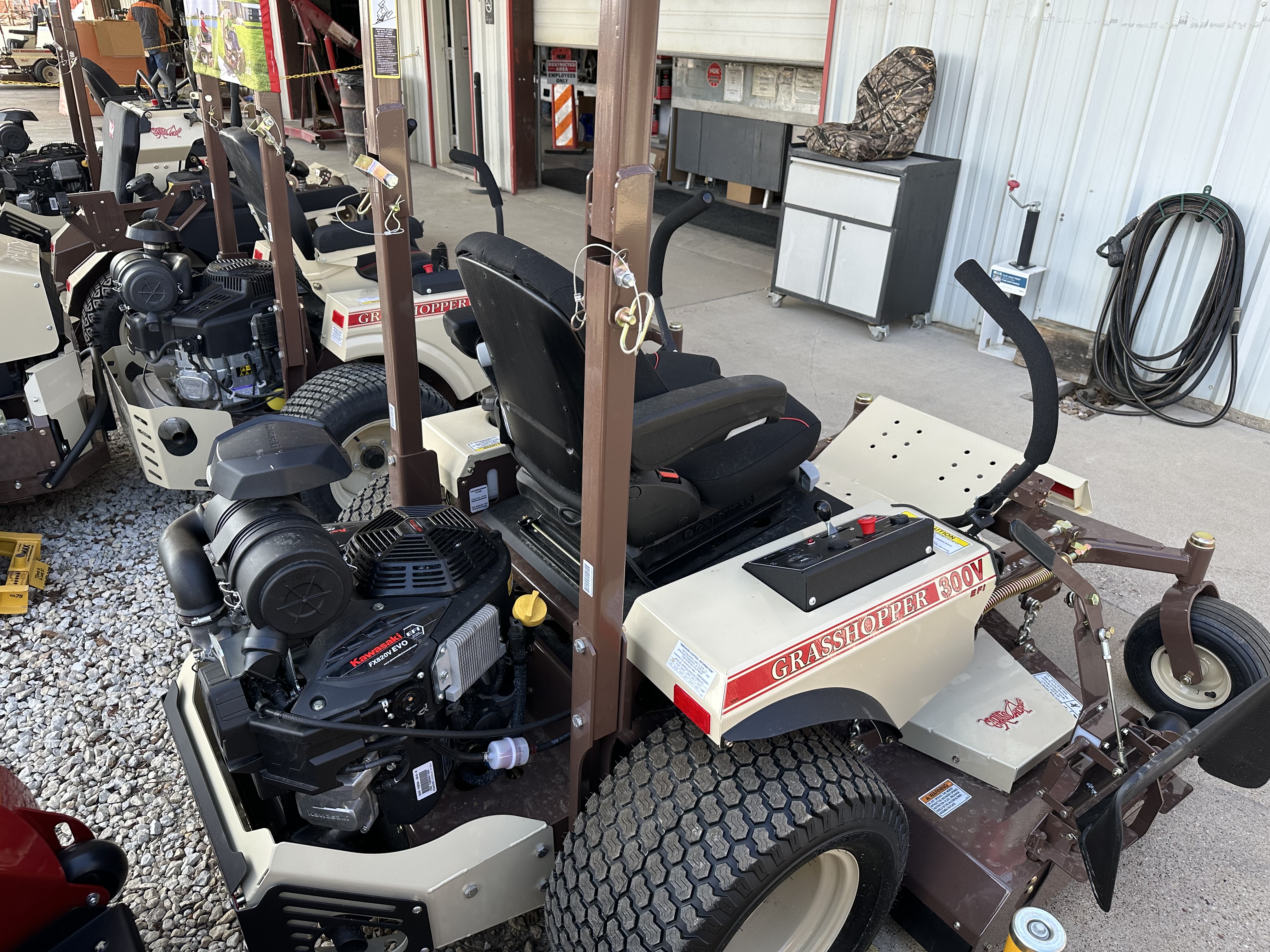 Grasshopper 334-5G4-KW 61:5040