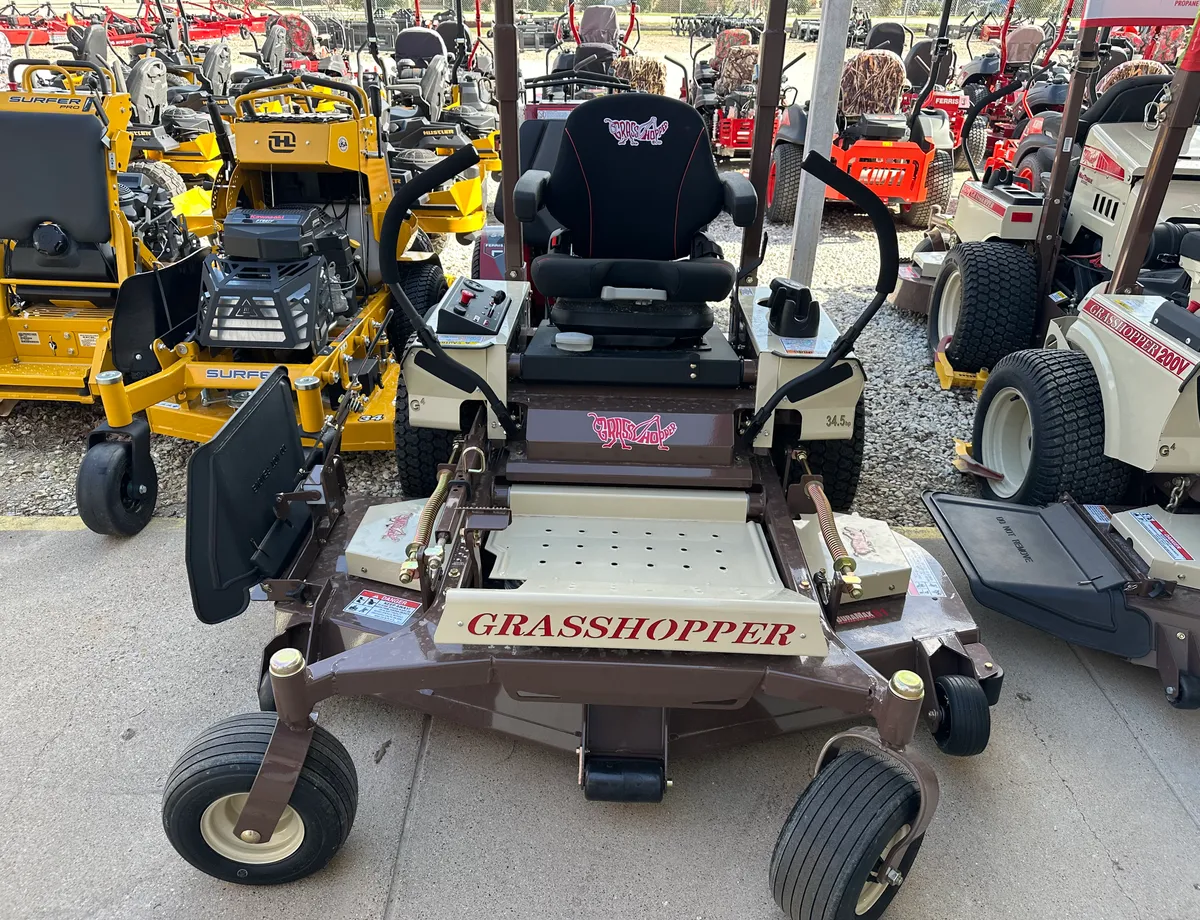 Grasshopper 334-5G4-KW 61  5040