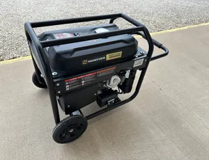 Hustler GENERATOR (5500W) HONDA GX270 HPGH5500:4498