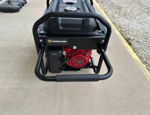 Hustler GENERATOR (5500W) HONDA GX270 HPGH5500:4498