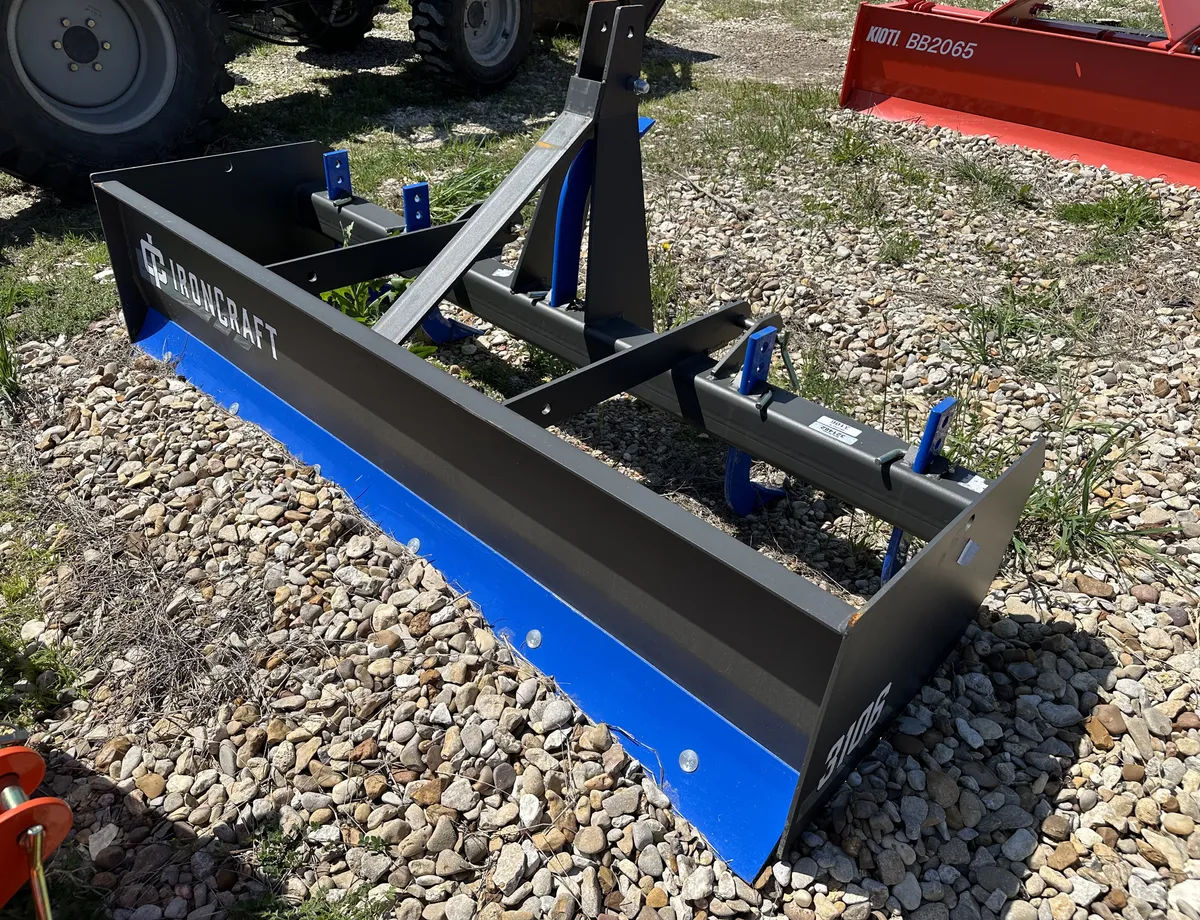 Ironcraft 3106-B:201