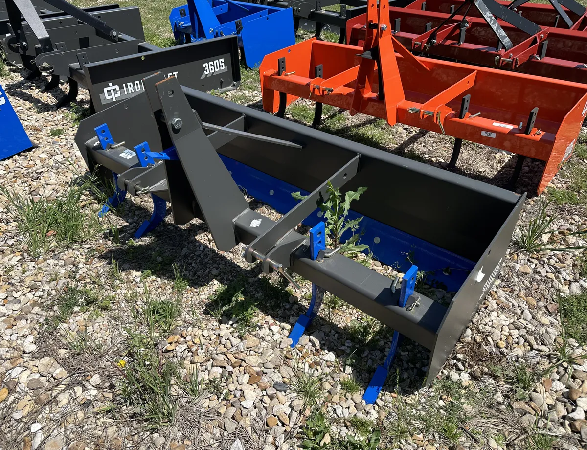 Ironcraft 3106-B:201