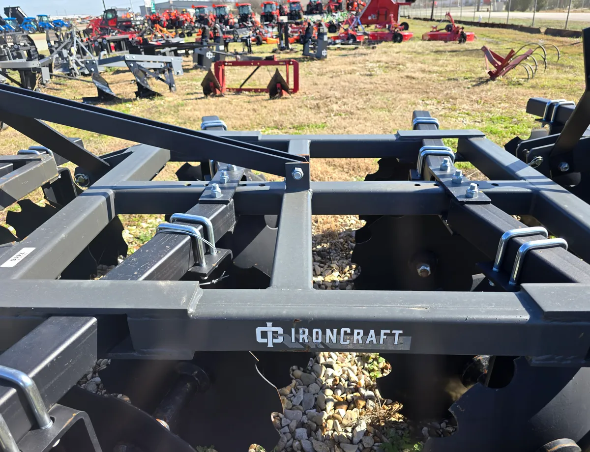 Ironcraft 7416  162