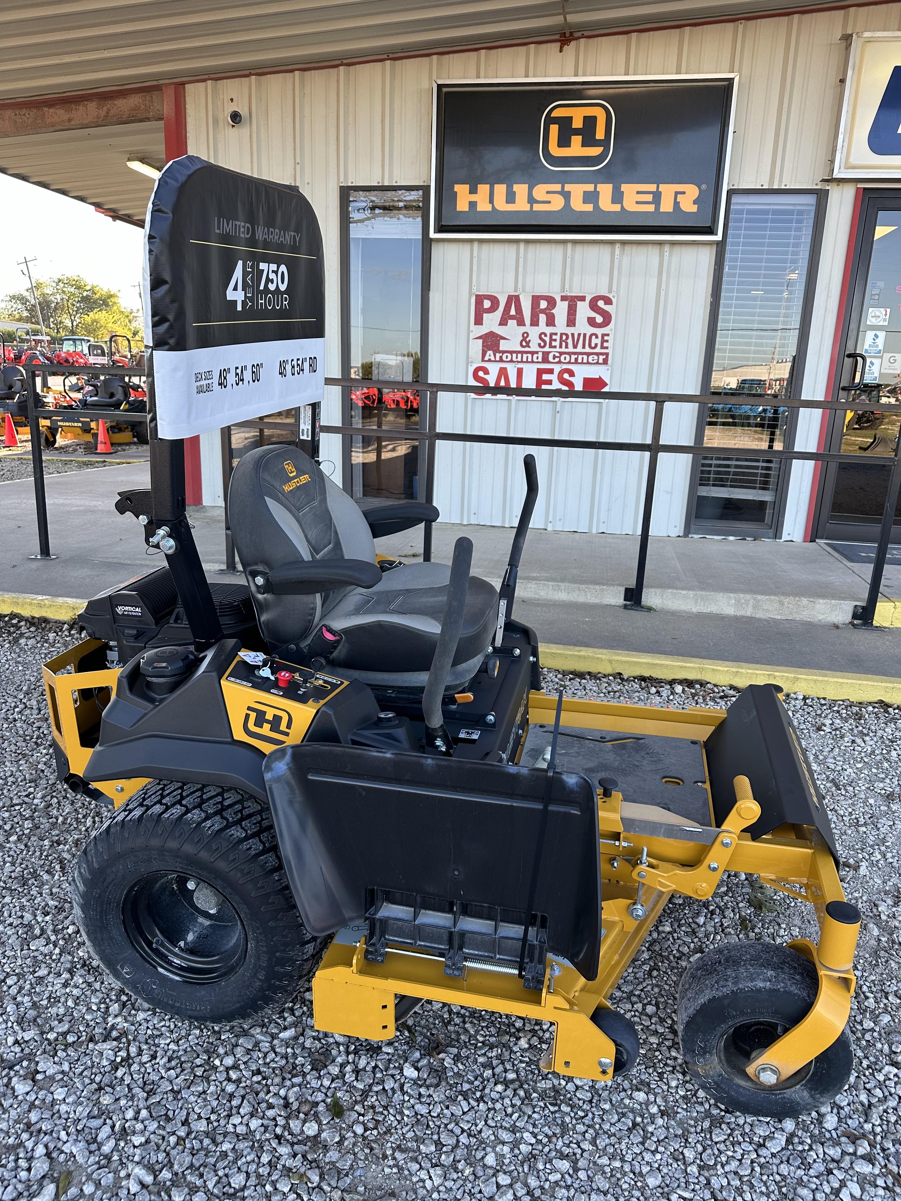 Hustler FASTRAK 54  5001