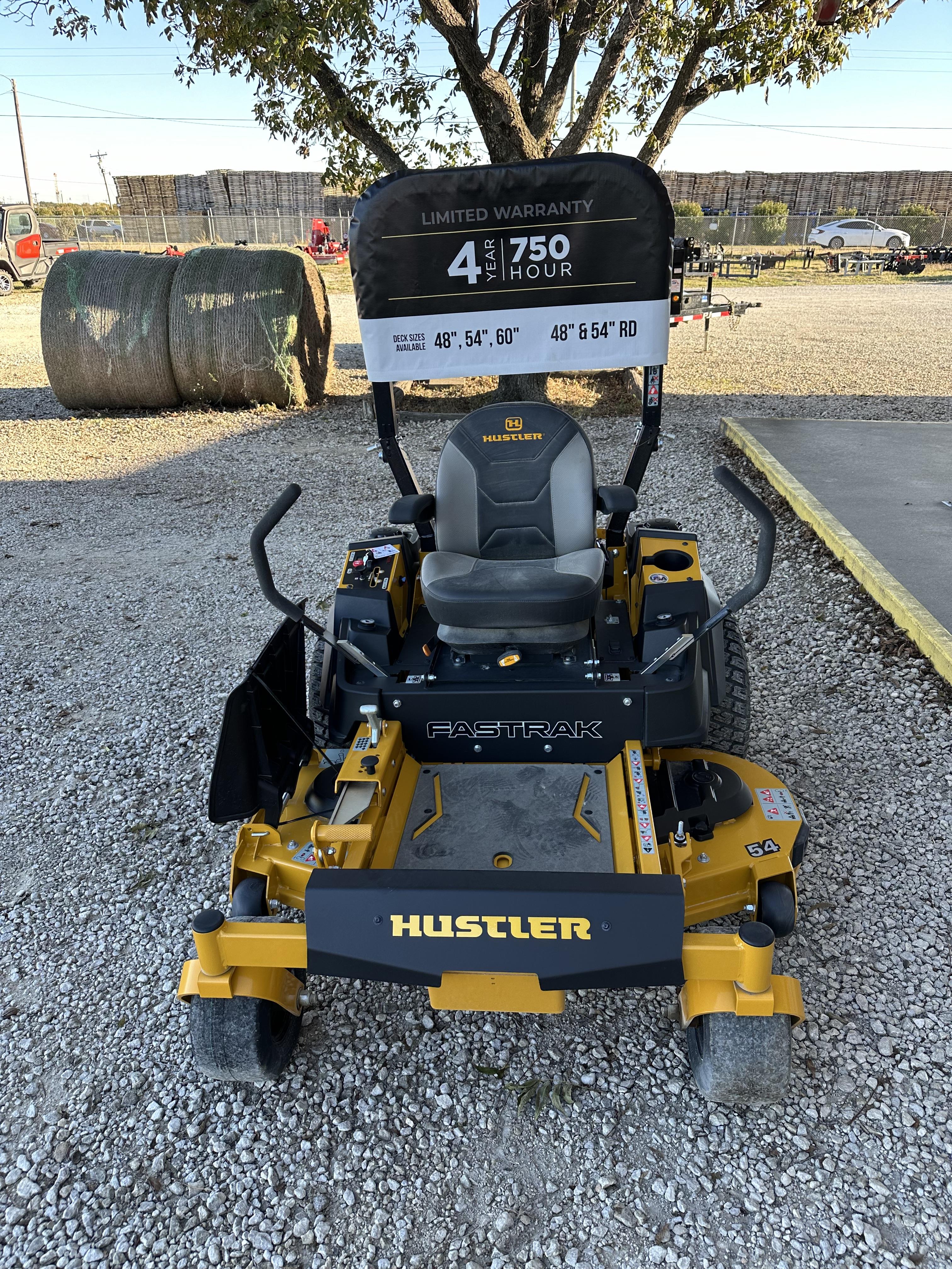 Hustler FASTRAK 54:5000