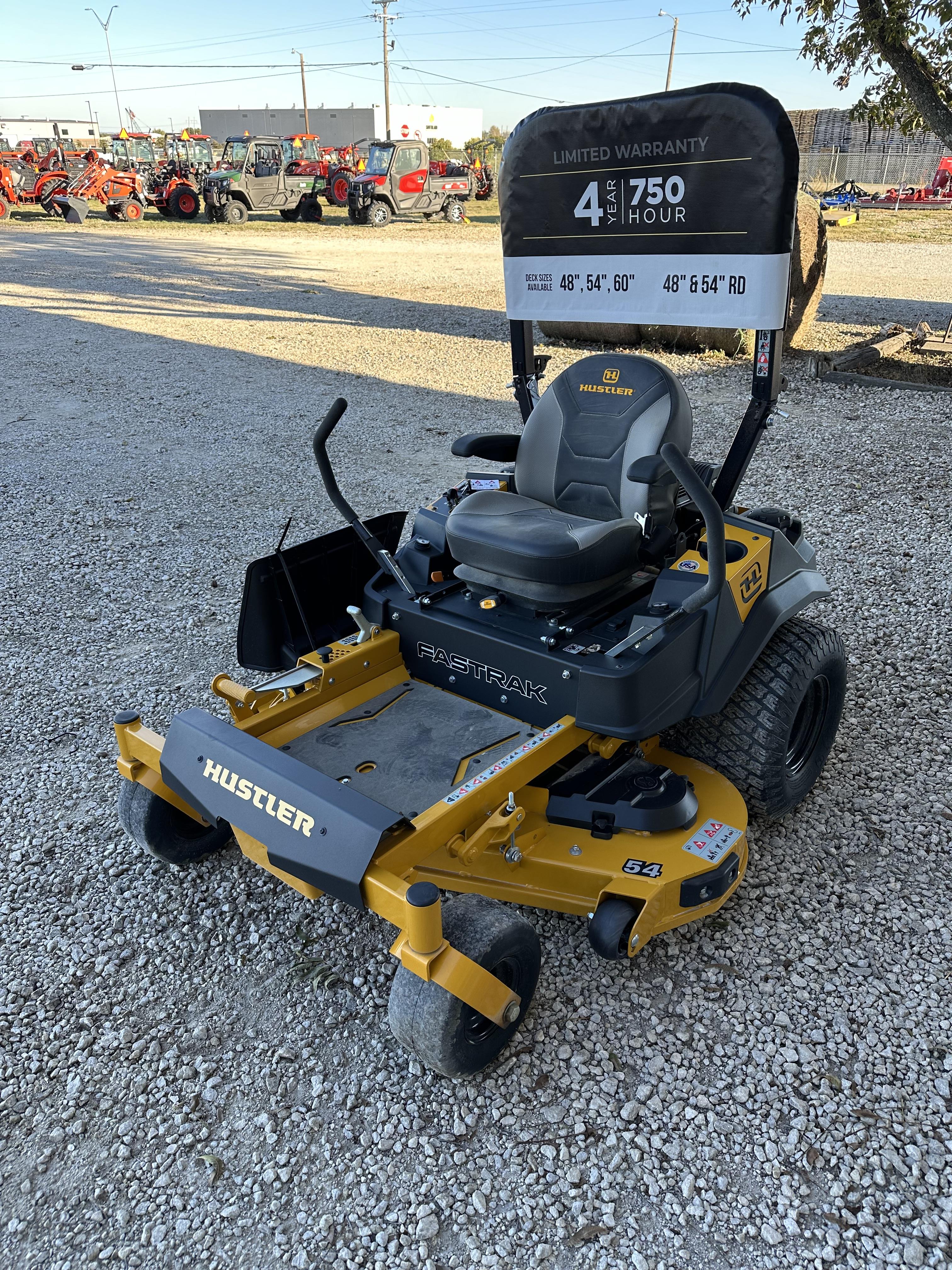 Hustler FASTRAK 54:5000