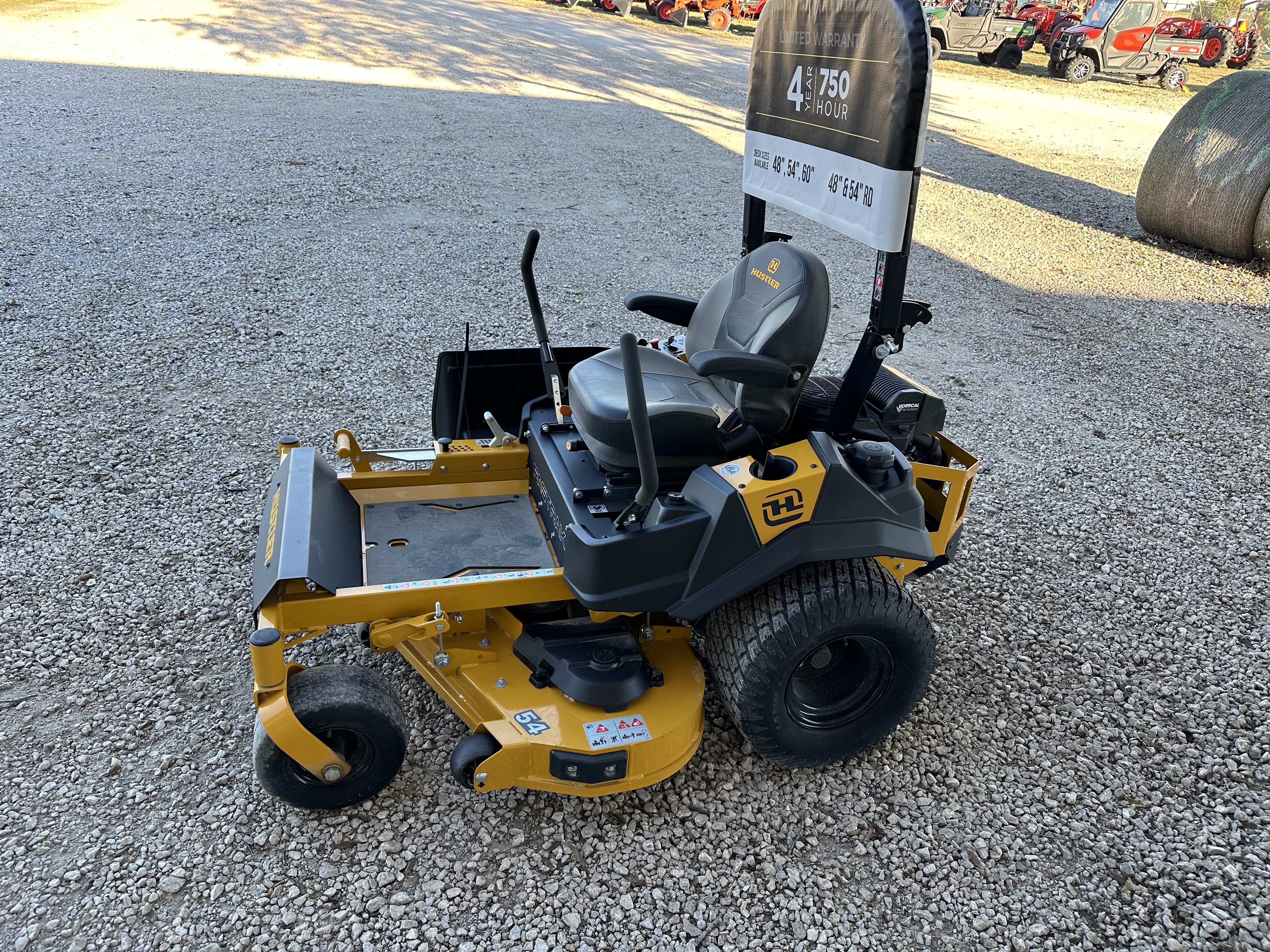 Hustler FASTRAK 54:5000