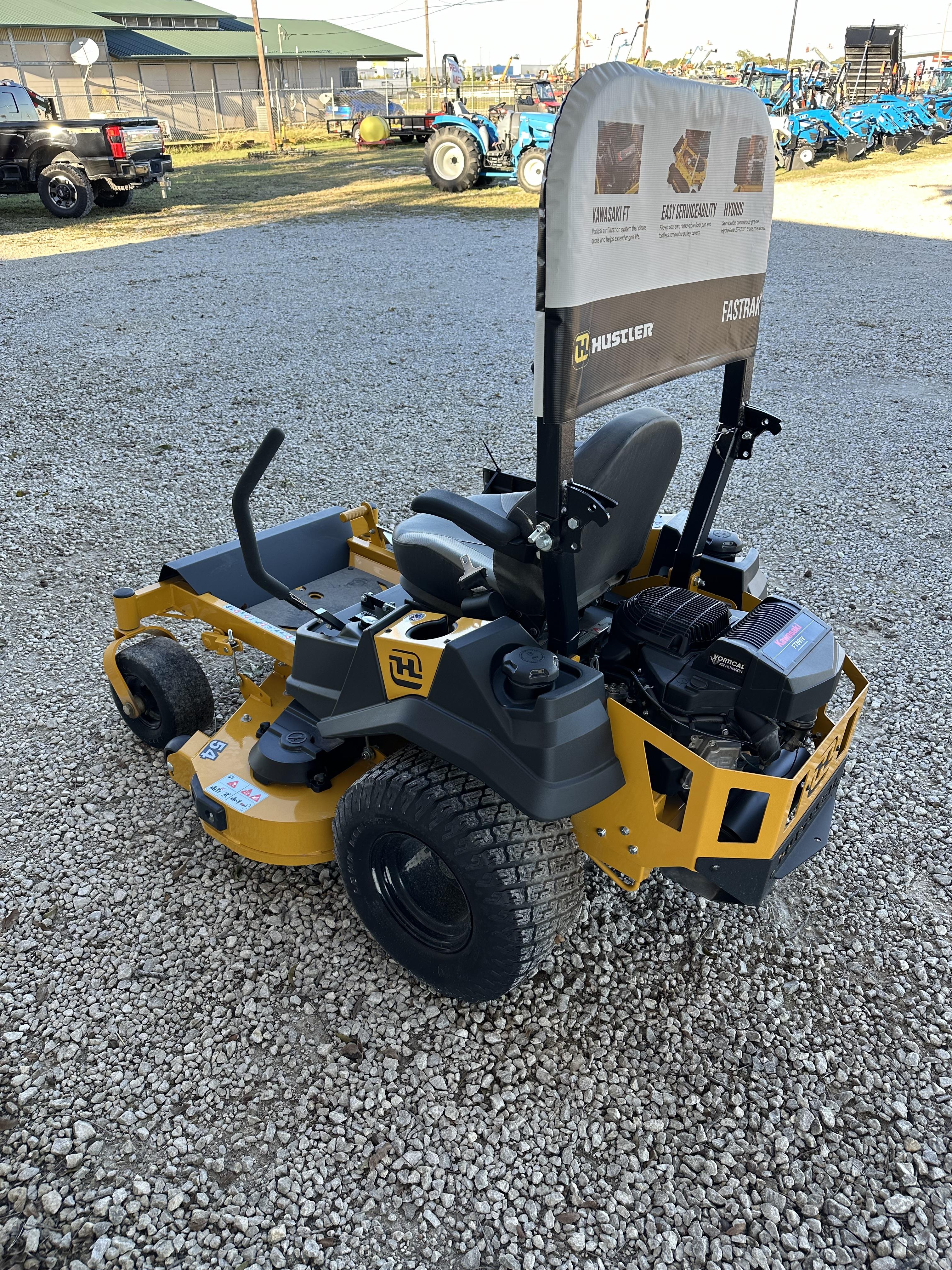 Hustler FASTRAK 54:5000