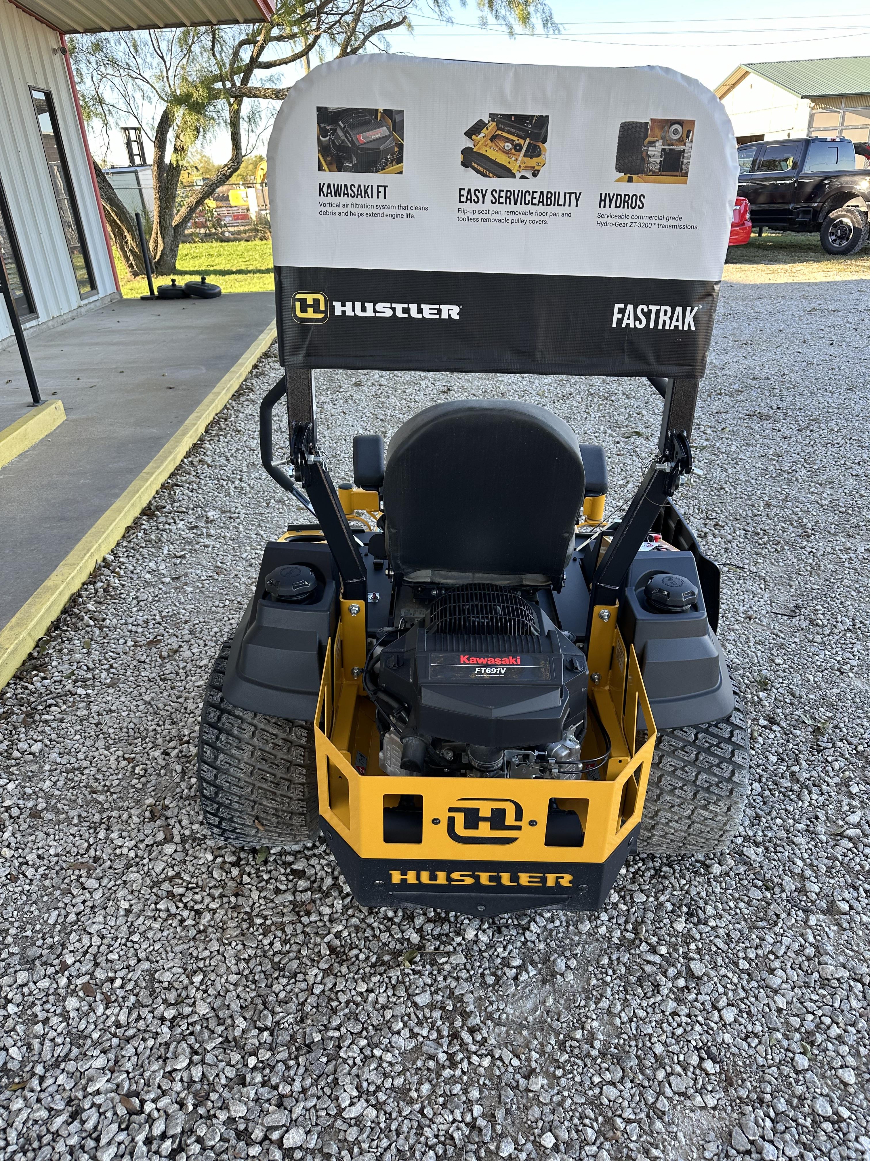 Hustler FASTRAK 54:5000