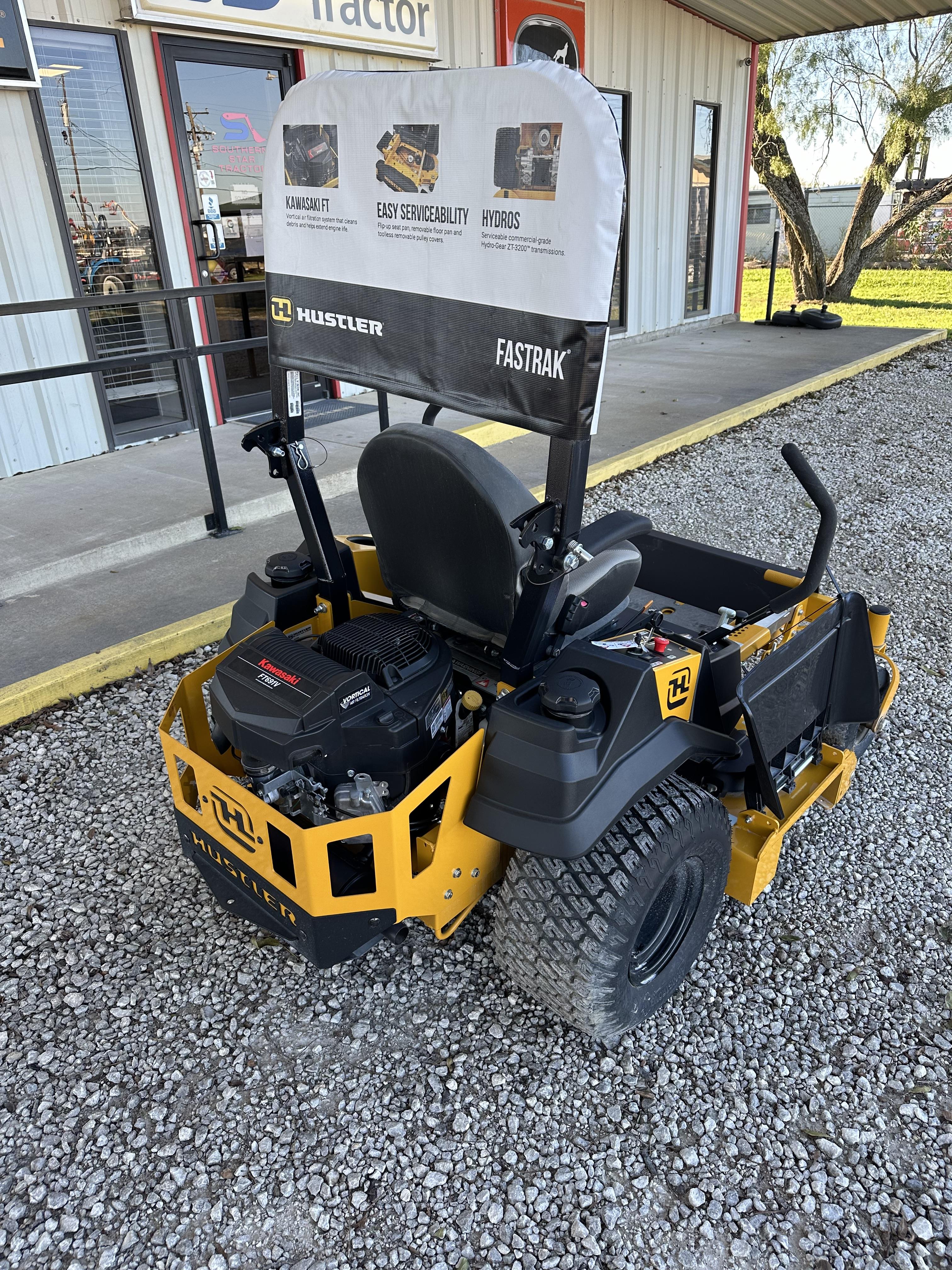 Hustler FASTRAK 54:5000