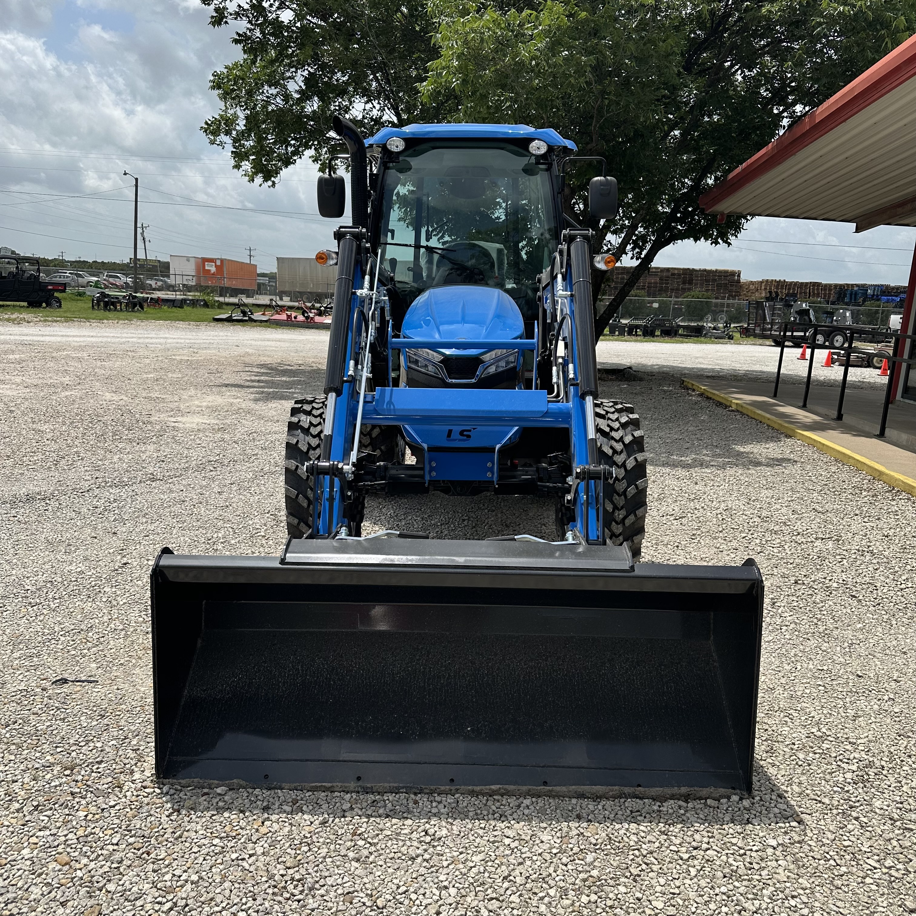 LS Tractor MT473CPS:4594