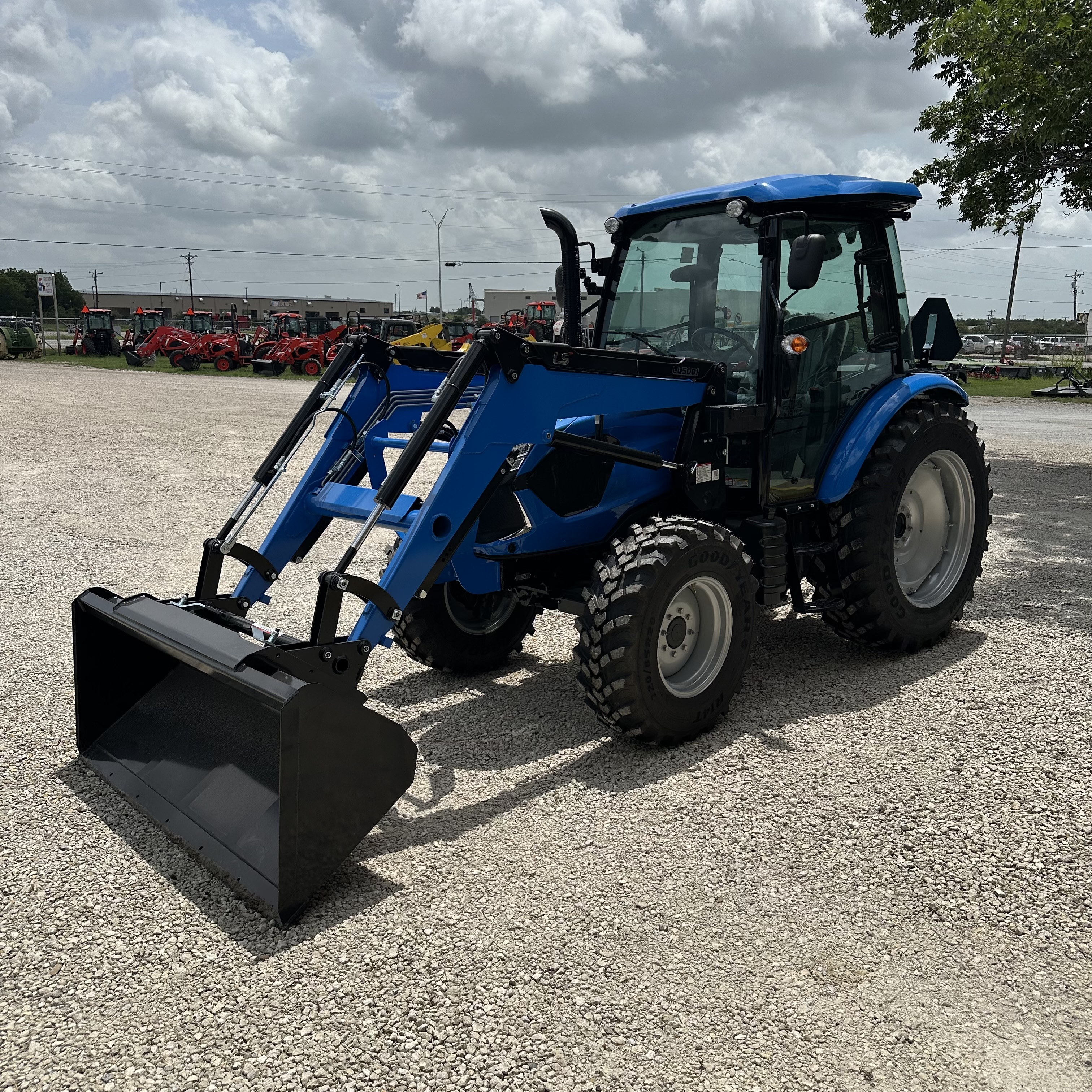 LS Tractor MT473CPS:4594