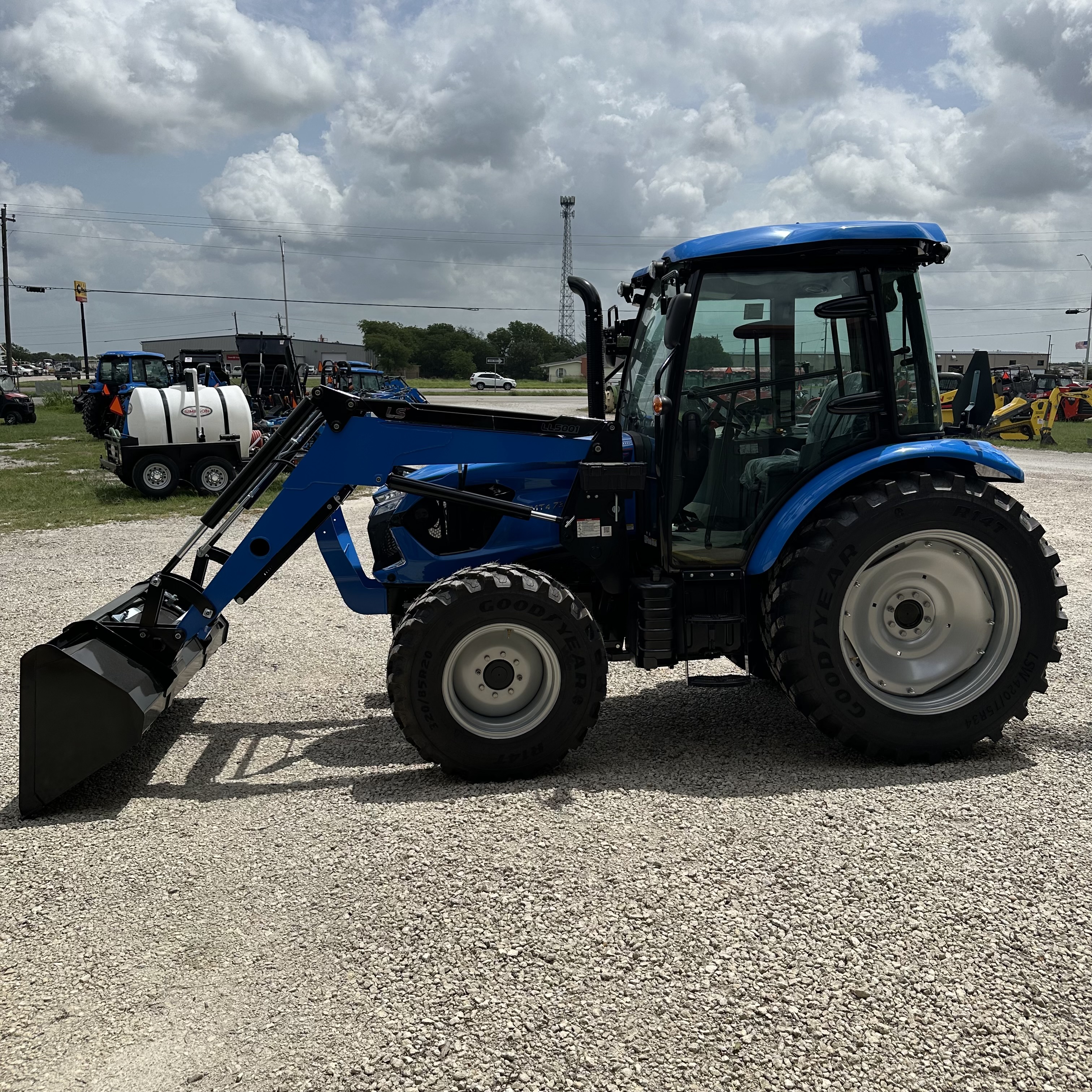 LS Tractor MT473CPS:4594