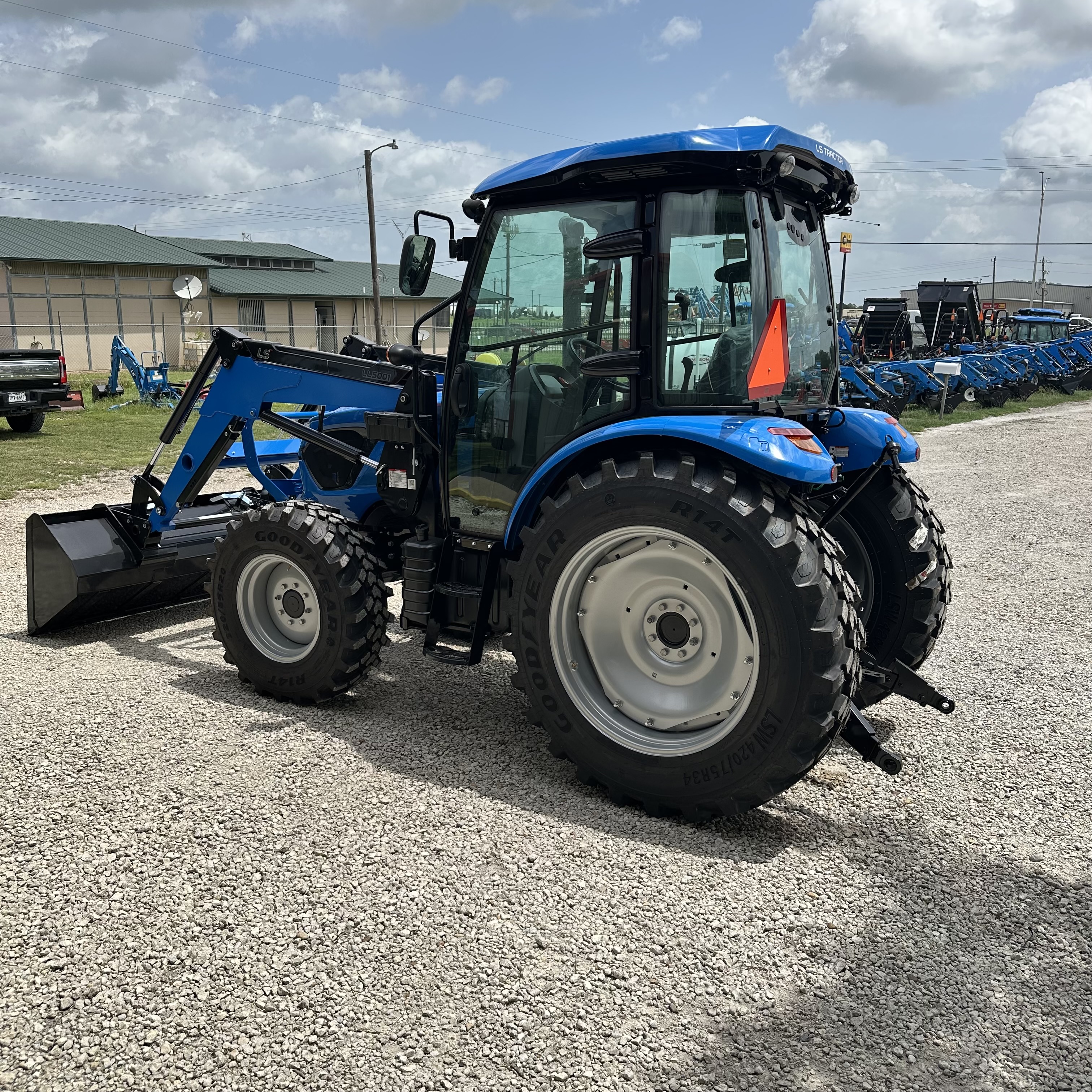 LS Tractor MT473CPS:4594