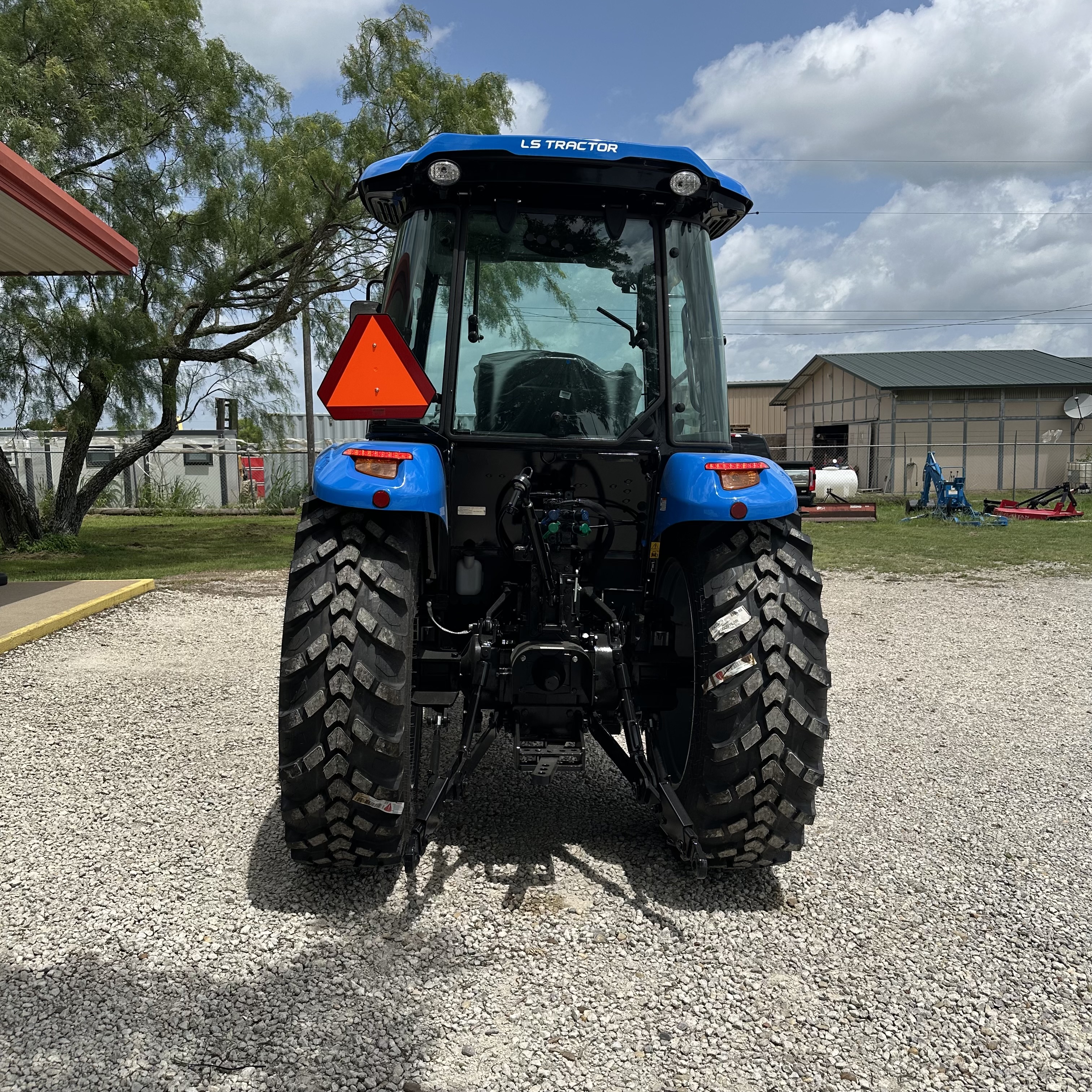 LS Tractor MT473CPS:4594