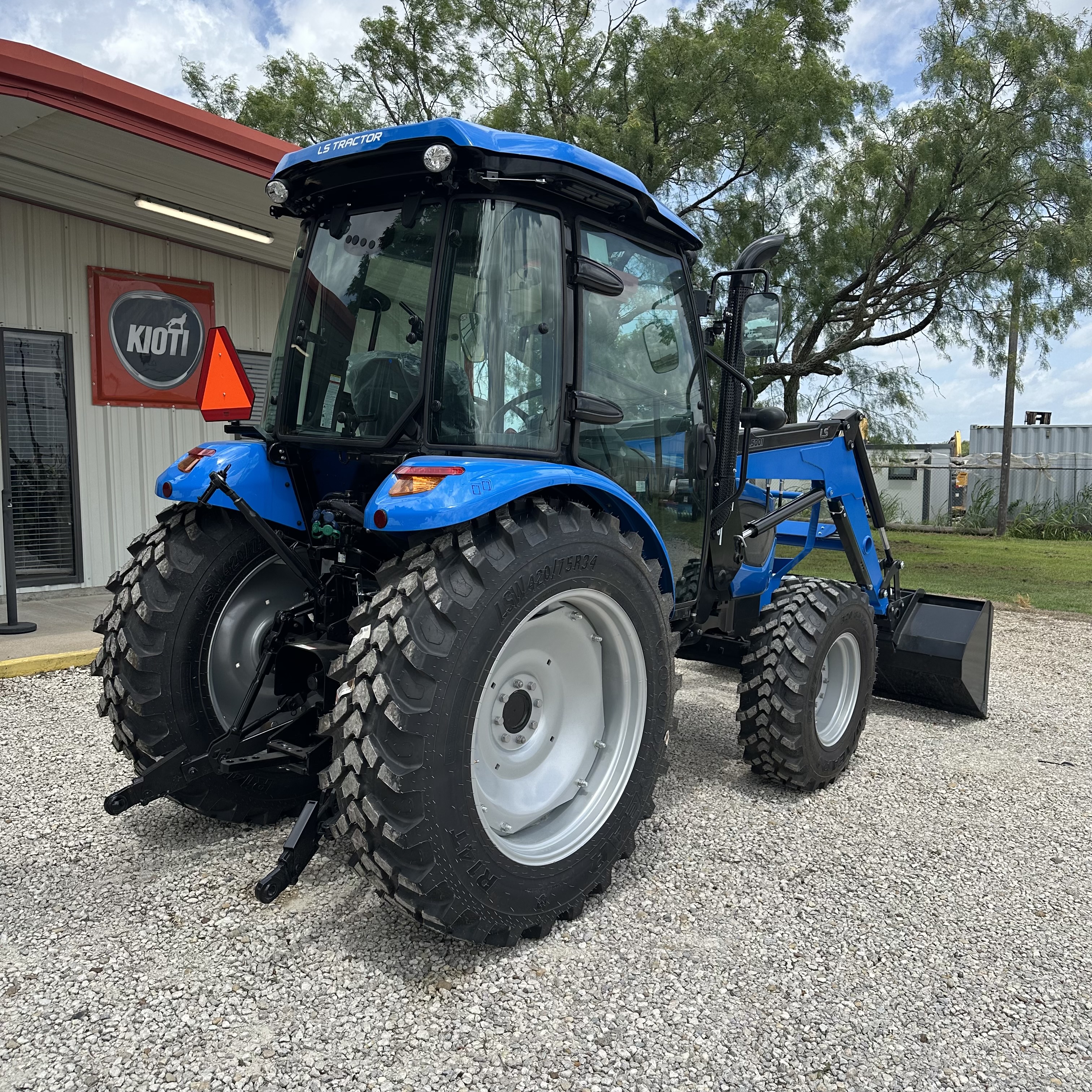 LS Tractor MT473CPS:4594