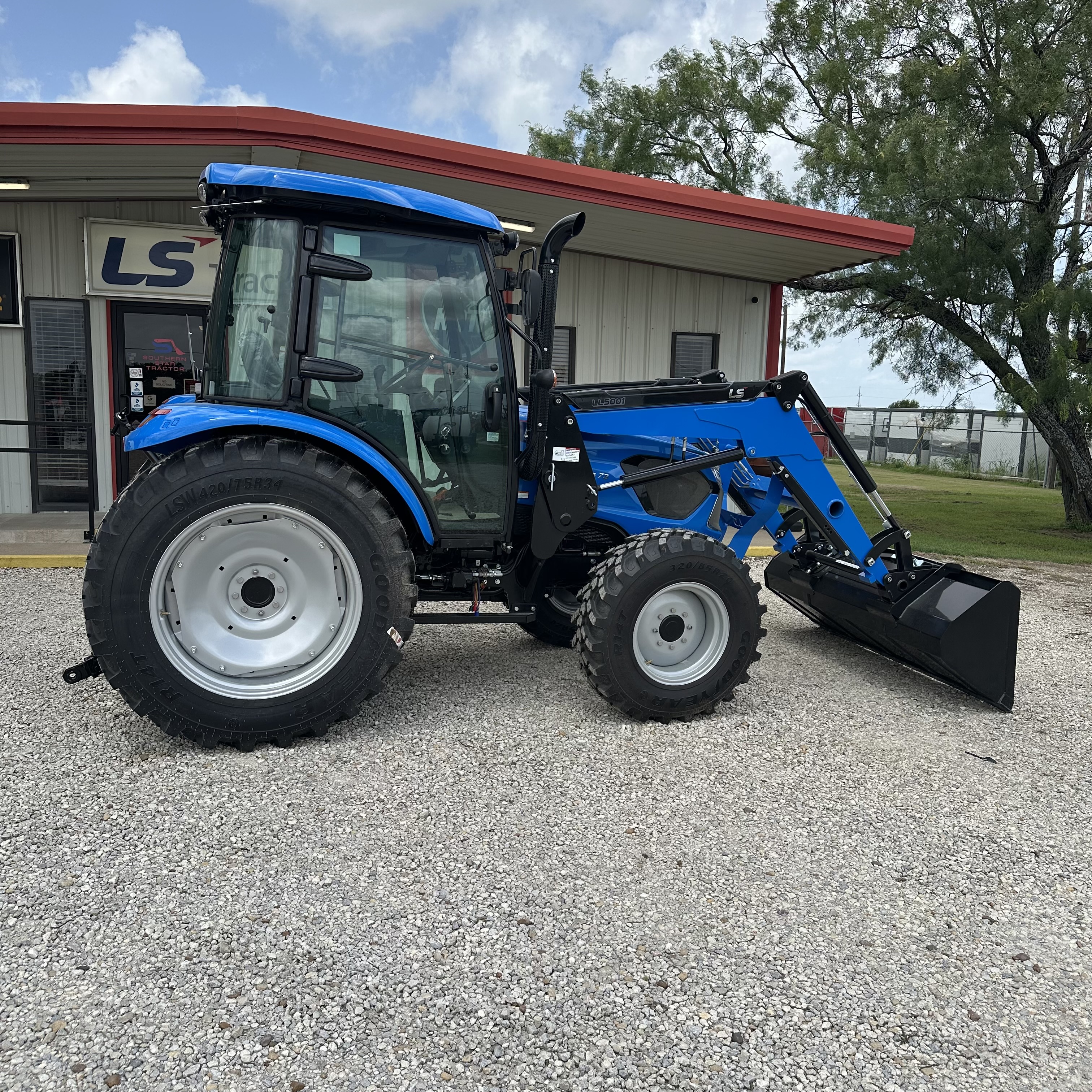 LS Tractor MT473CPS:4594